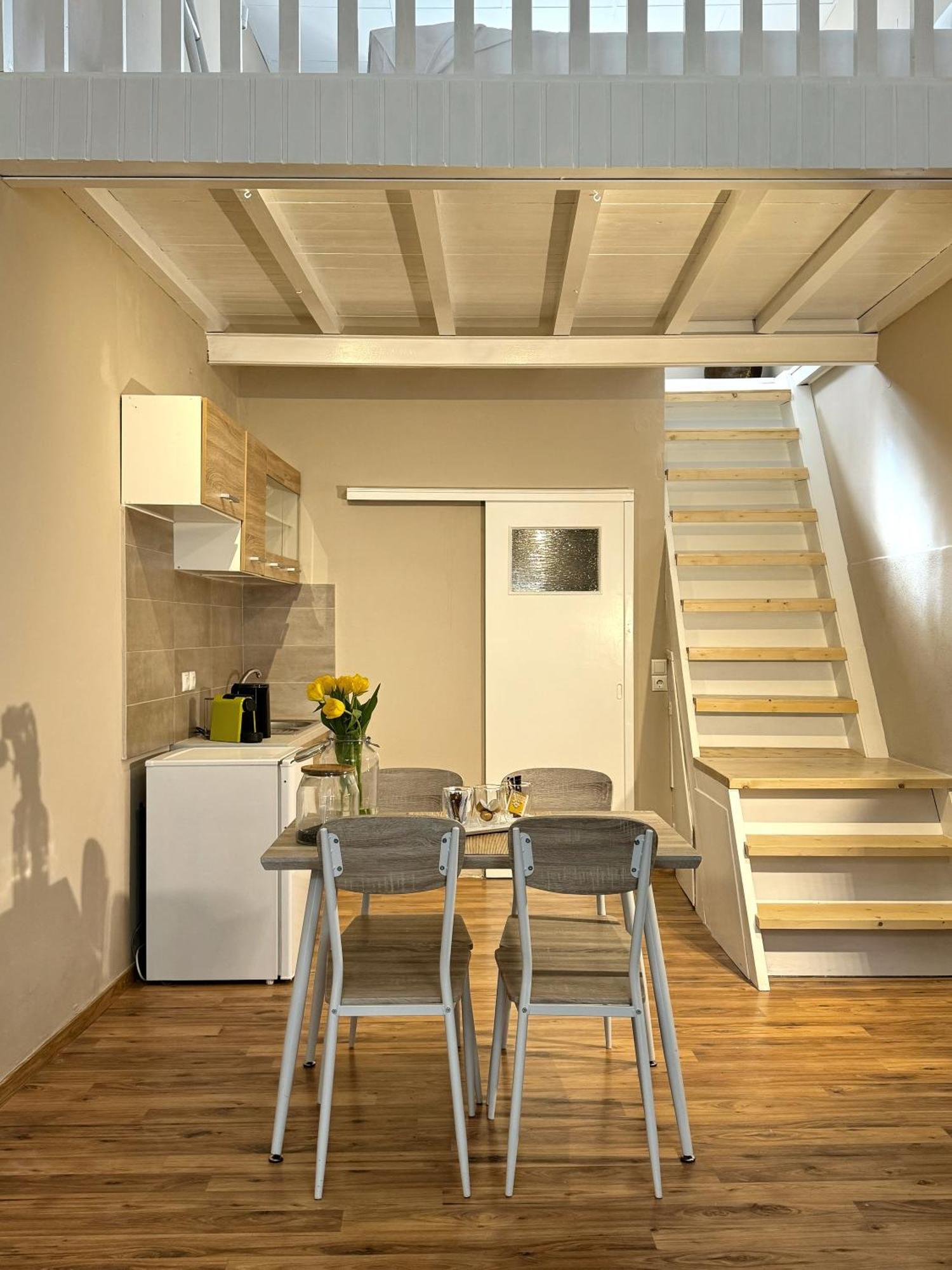 Apartamento Opora Ermoupoli Exterior foto
